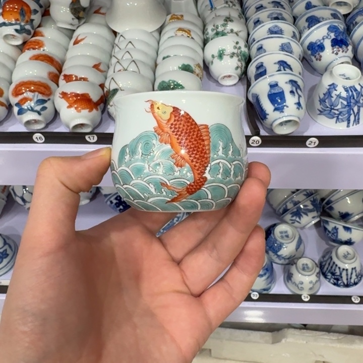 陶瓷艺术品收藏陶瓷