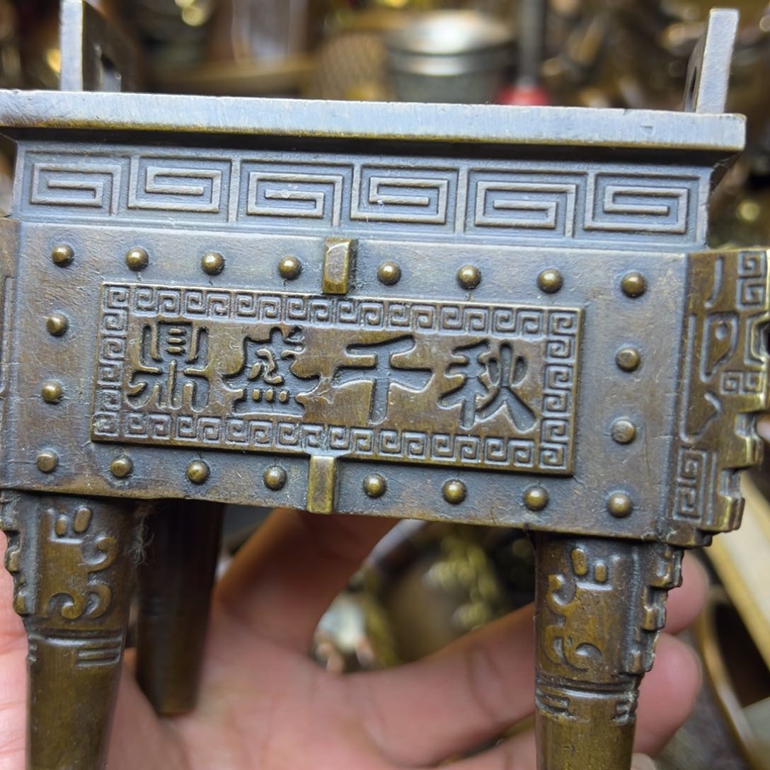 精美文玩精品摆件