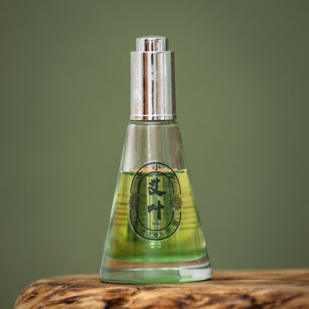 【香小香】香露丨艾叶古法浸泡油15ml