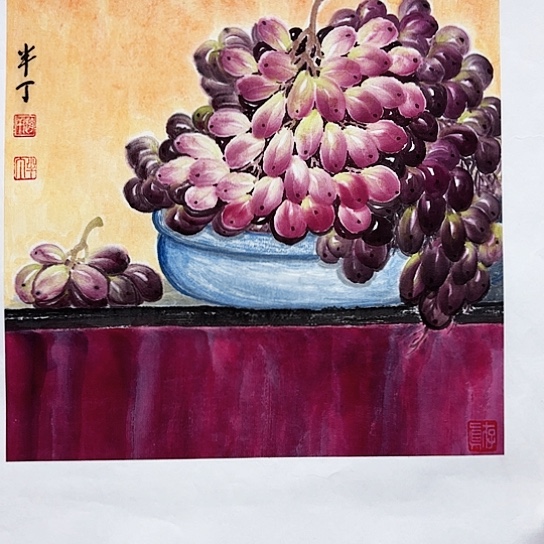 国画我们都是好孩子