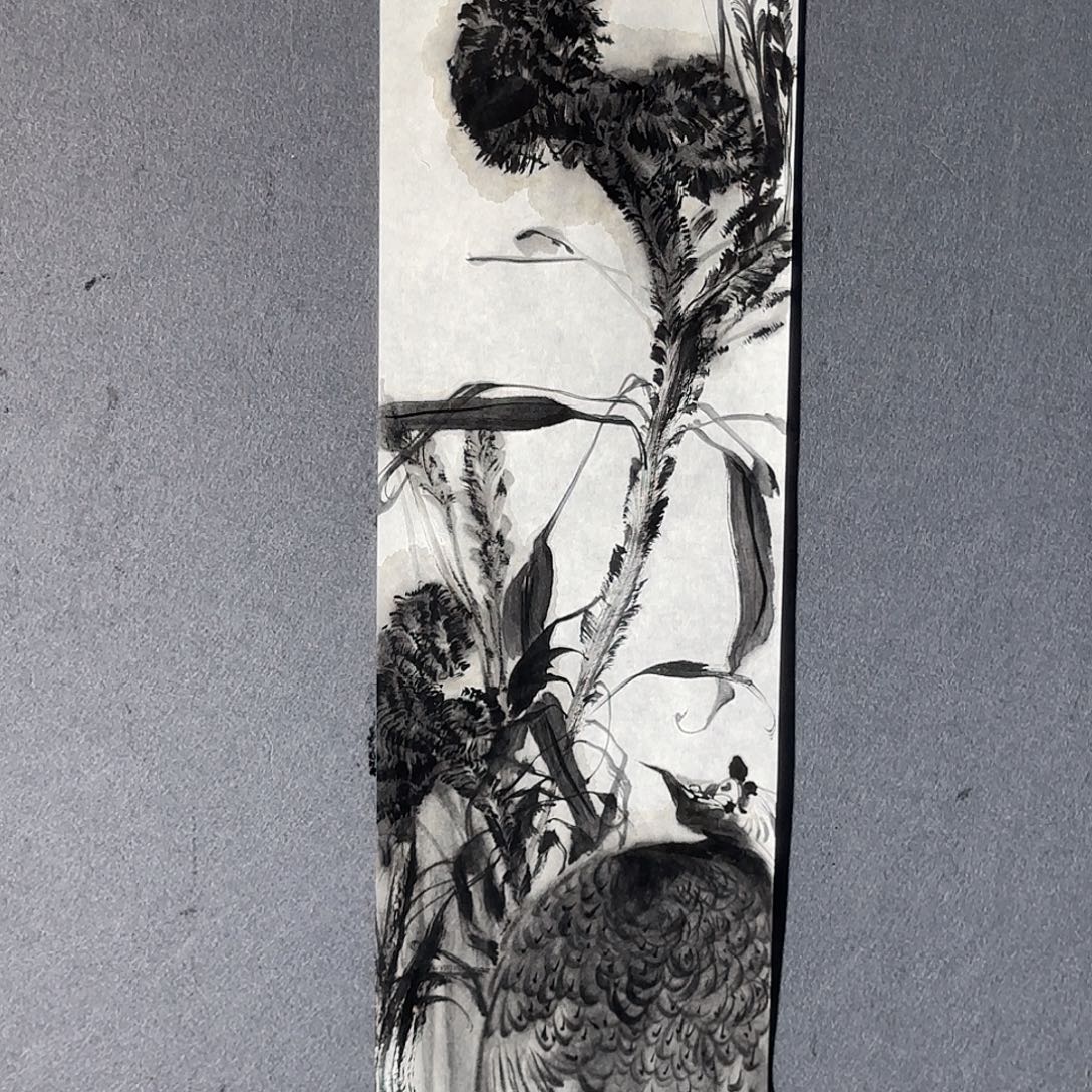 国画老师精品作品欣赏