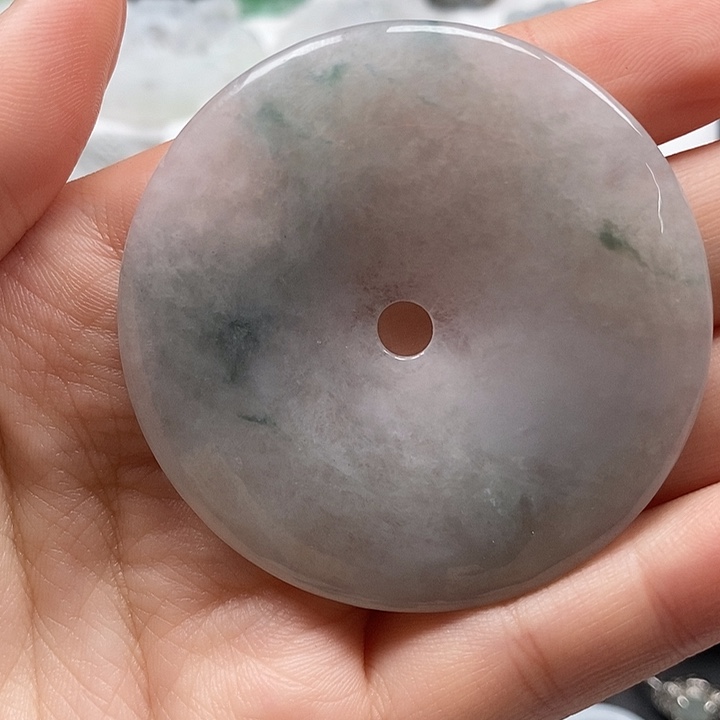 定制翡翠未镶嵌翡翠首饰