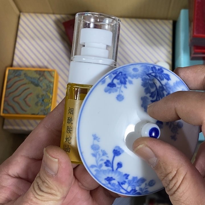 回流瓷器瓷片杂项