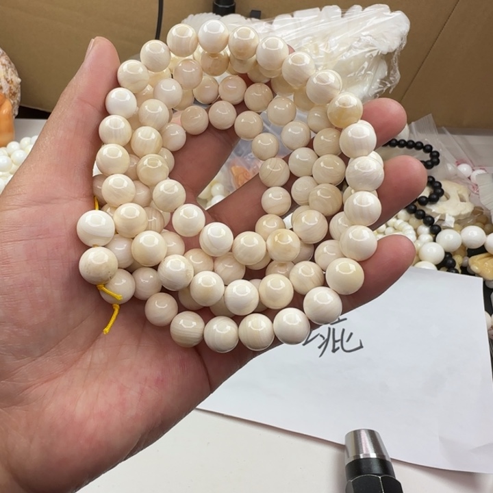 其他贝壳木纹1.0脖挂