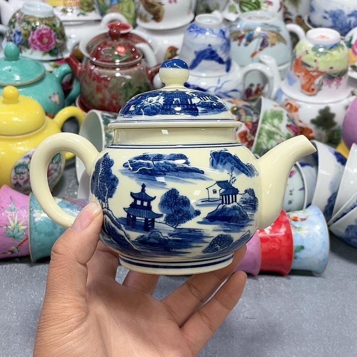 景德镇陶瓷工艺品