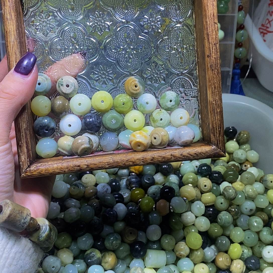 未镶嵌蛇纹石玉其他192