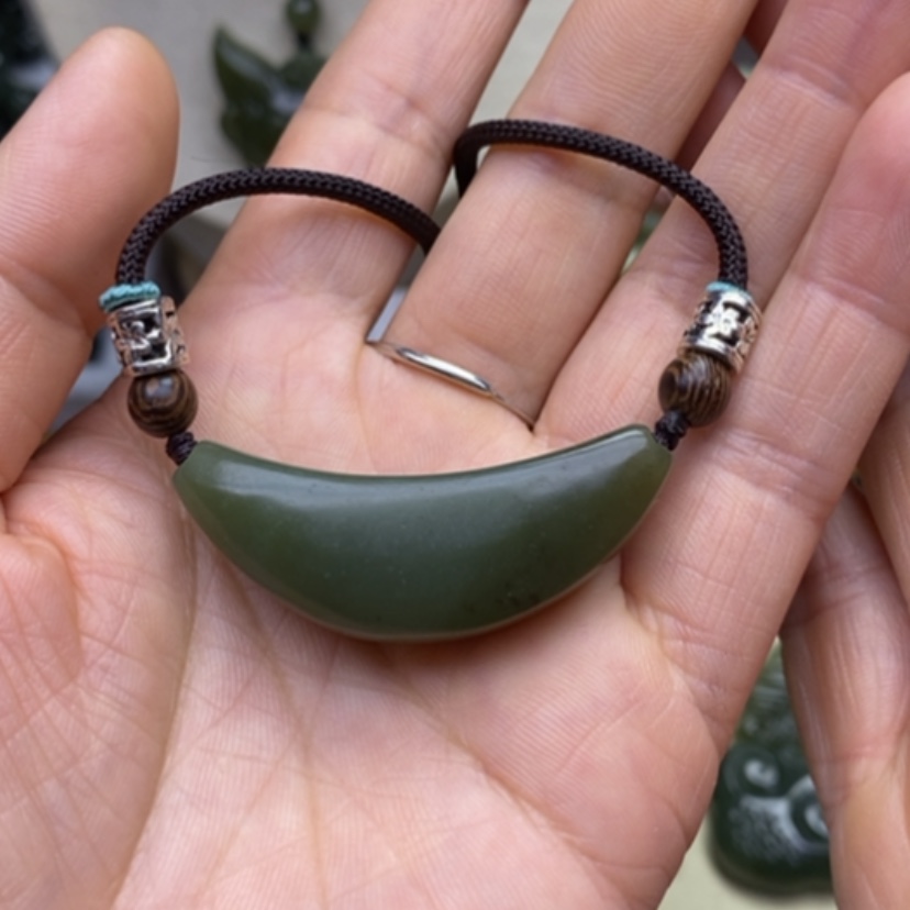 【闪购商品】未镶嵌和田玉挂件