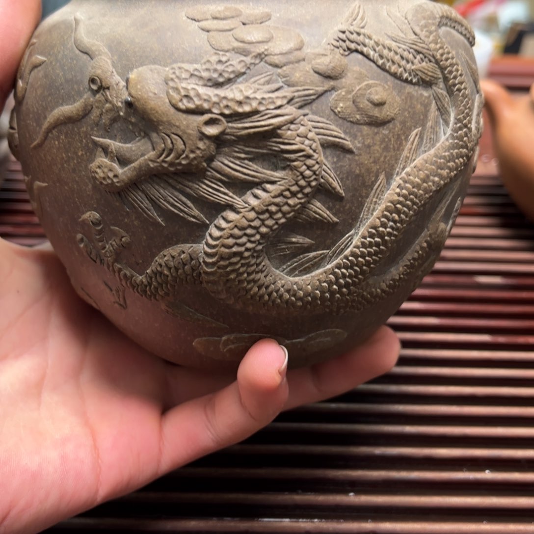 紫砂茶壶四**间紫砂作品