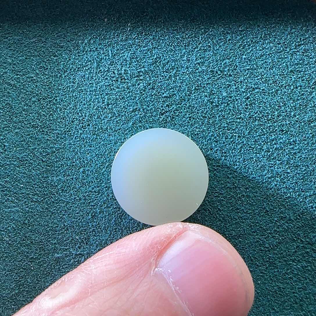 和田玉（糖玉）颈饰未镶嵌