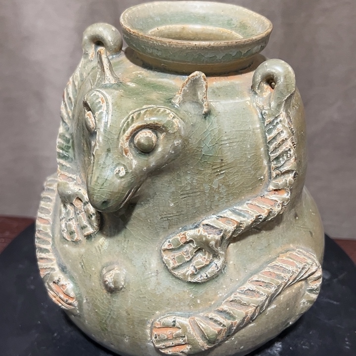 瓷其他全品相有瓷誉头摆仲一个