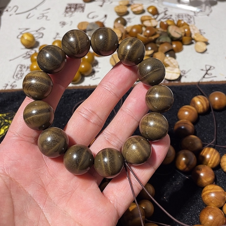 楠木（金丝楠）手串/手链