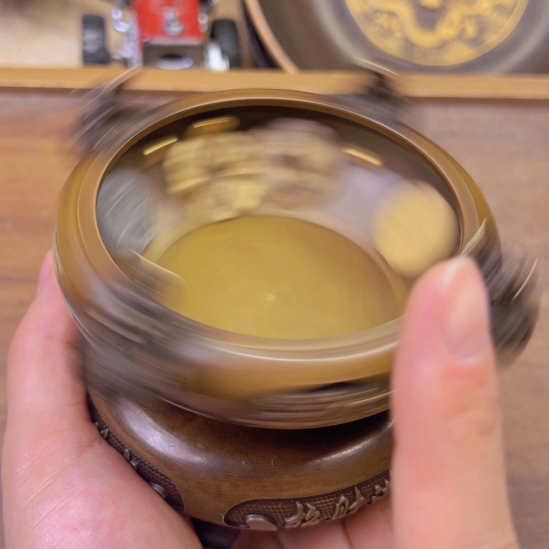 拼手速！精美铜器摆件