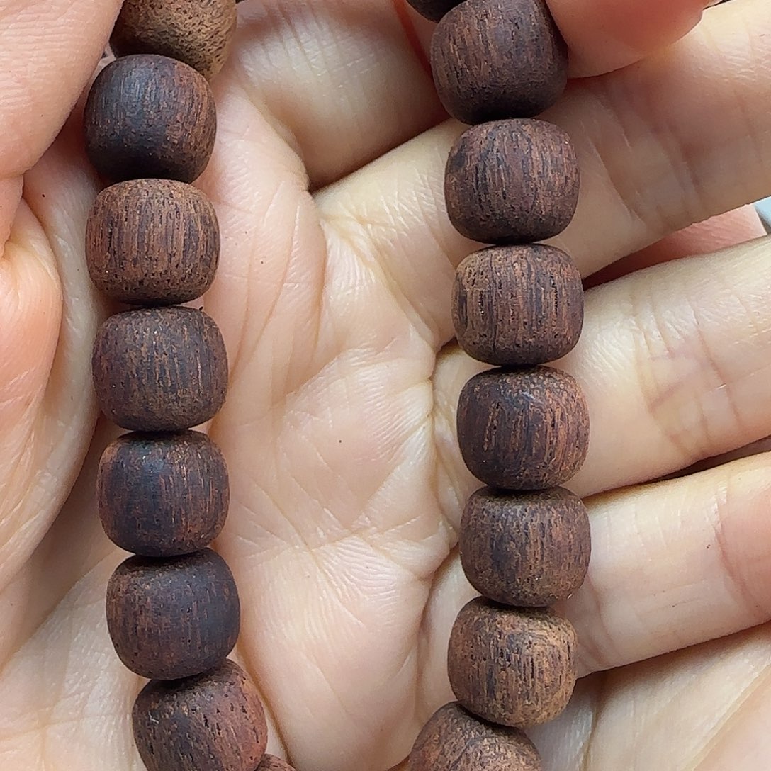 远***山藤类降真香9/10老型珠单圈