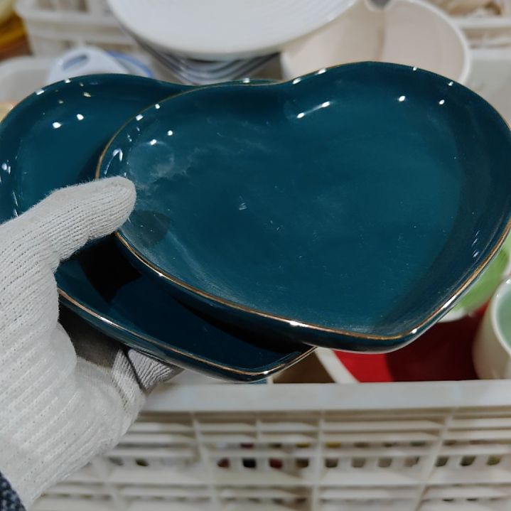 杯陶瓷杯碗盘微瑕疵介意慎拍