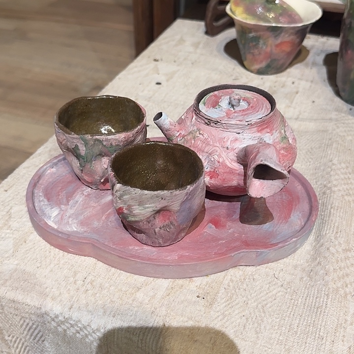 西***0手工制作各种精美陶瓷