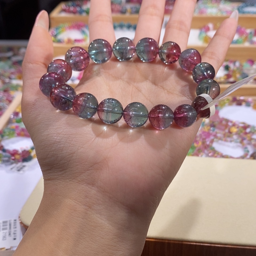 碧玺多样性发货其一未镶嵌P****-