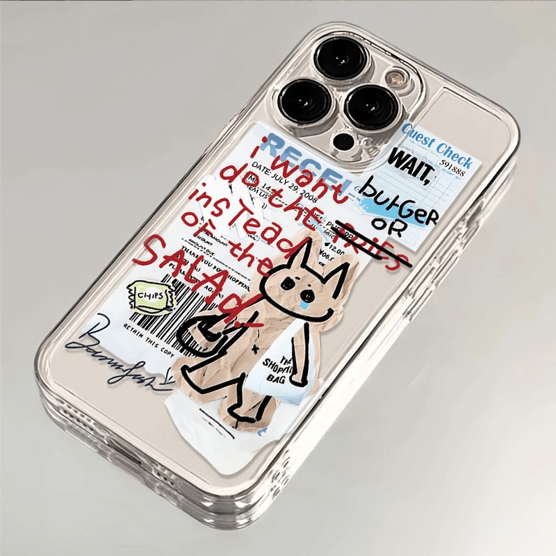 小猫购物苹果16promax手机壳透明iPhone15Plus全包14 13 12防摔XS