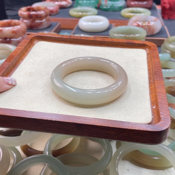 翻***美石英质玉钛钢珠宝奇石58