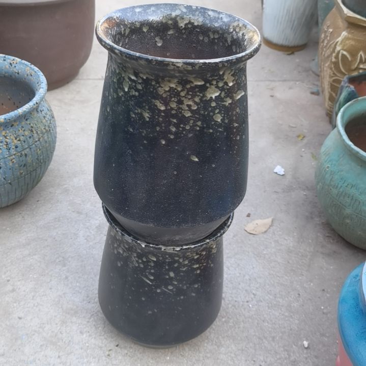 红陶14/20瑕疵两个