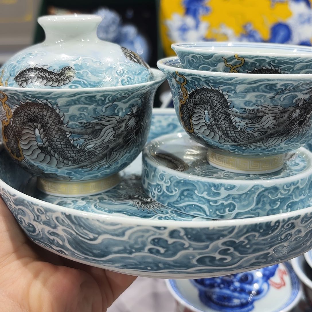 瓷片景德镇瓷器研究