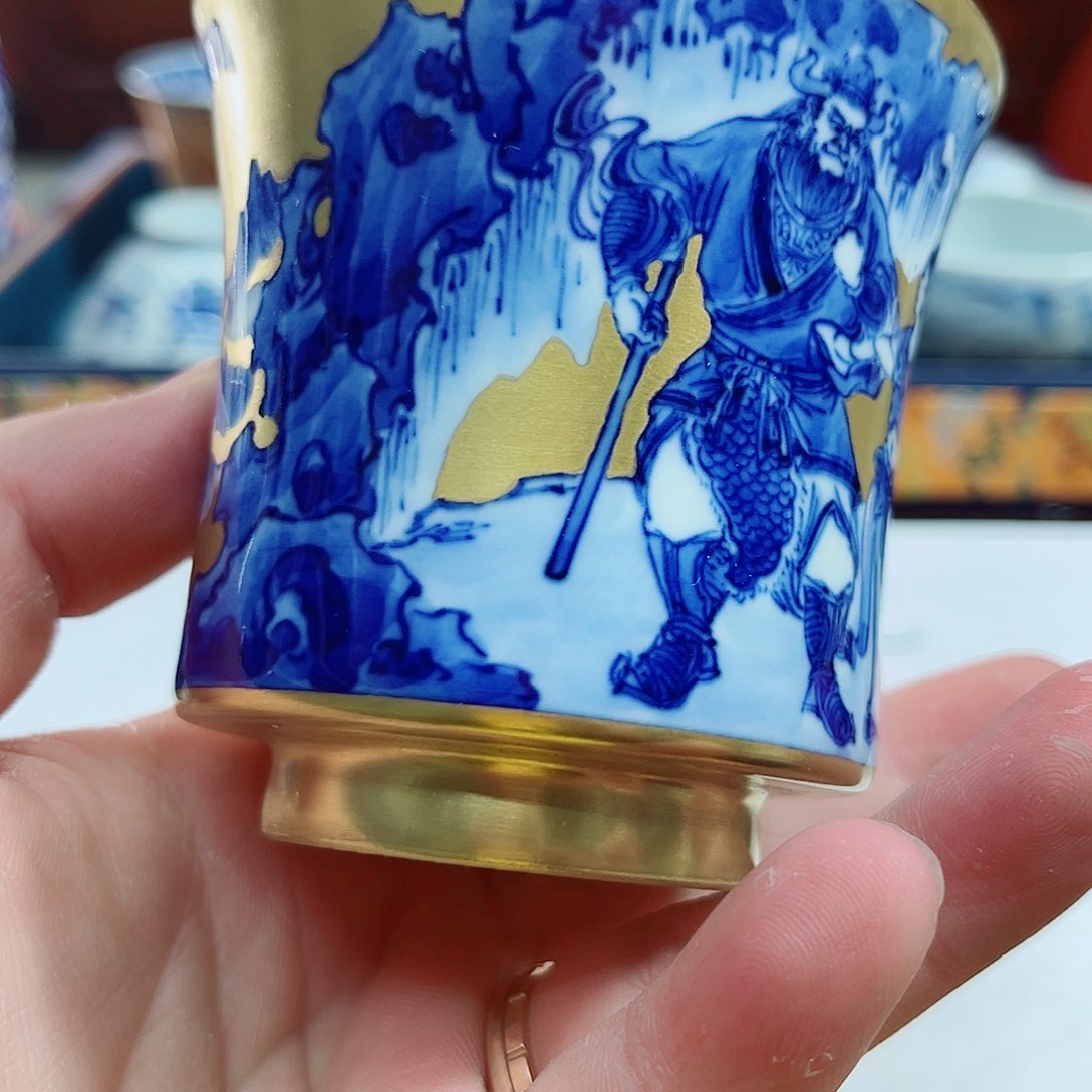 杯千年瓷都景德镇 艺术关注谢佳豪