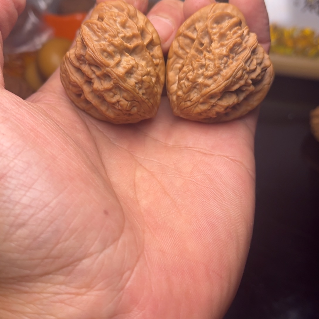 文玩核桃吊坠39暴雪 天残脚