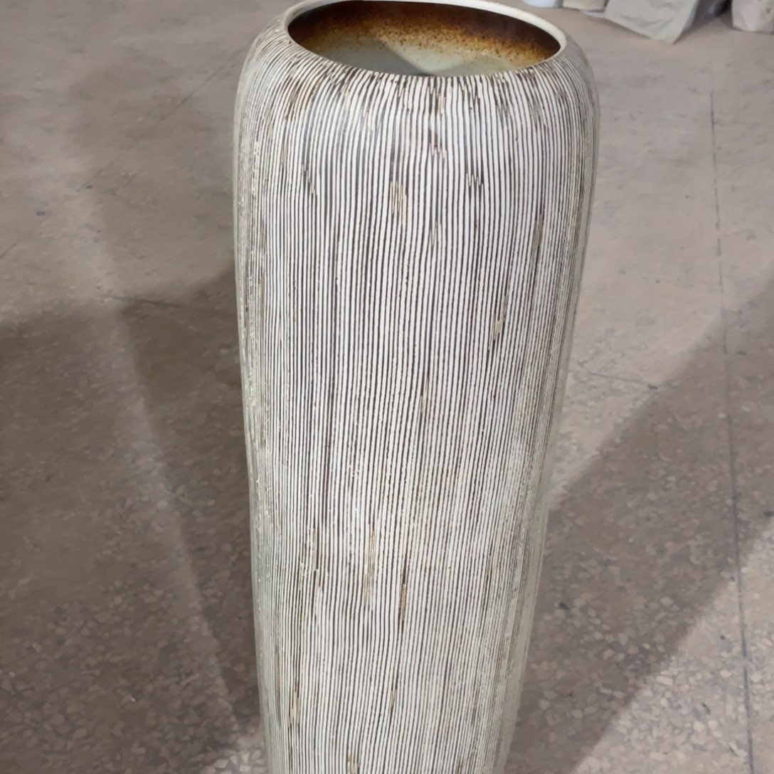 陶瓷瑕疵盆80厘米口径16厘米