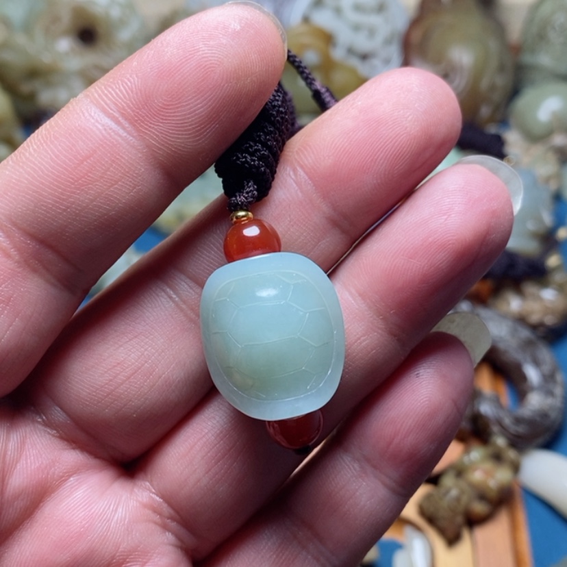 【闪购商品】和田玉挂件未镶嵌