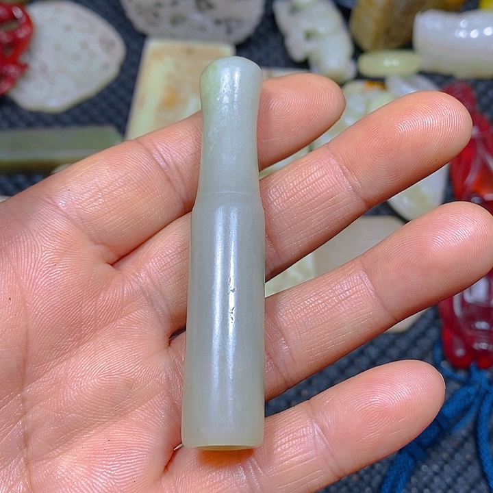 未镶嵌手链和田玉（糖玉）