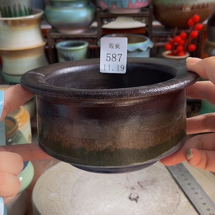 瓷片景德镇陶瓷手工制作