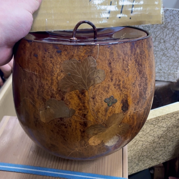 瓷片瓷制作工艺品摆件