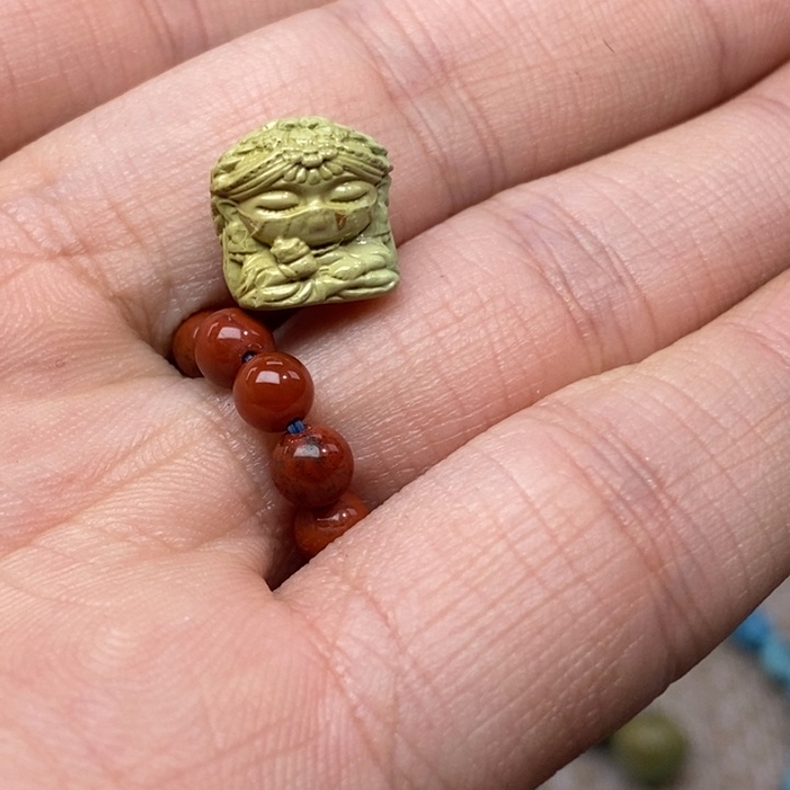 【闪购商品】未镶嵌122南红玛瑙