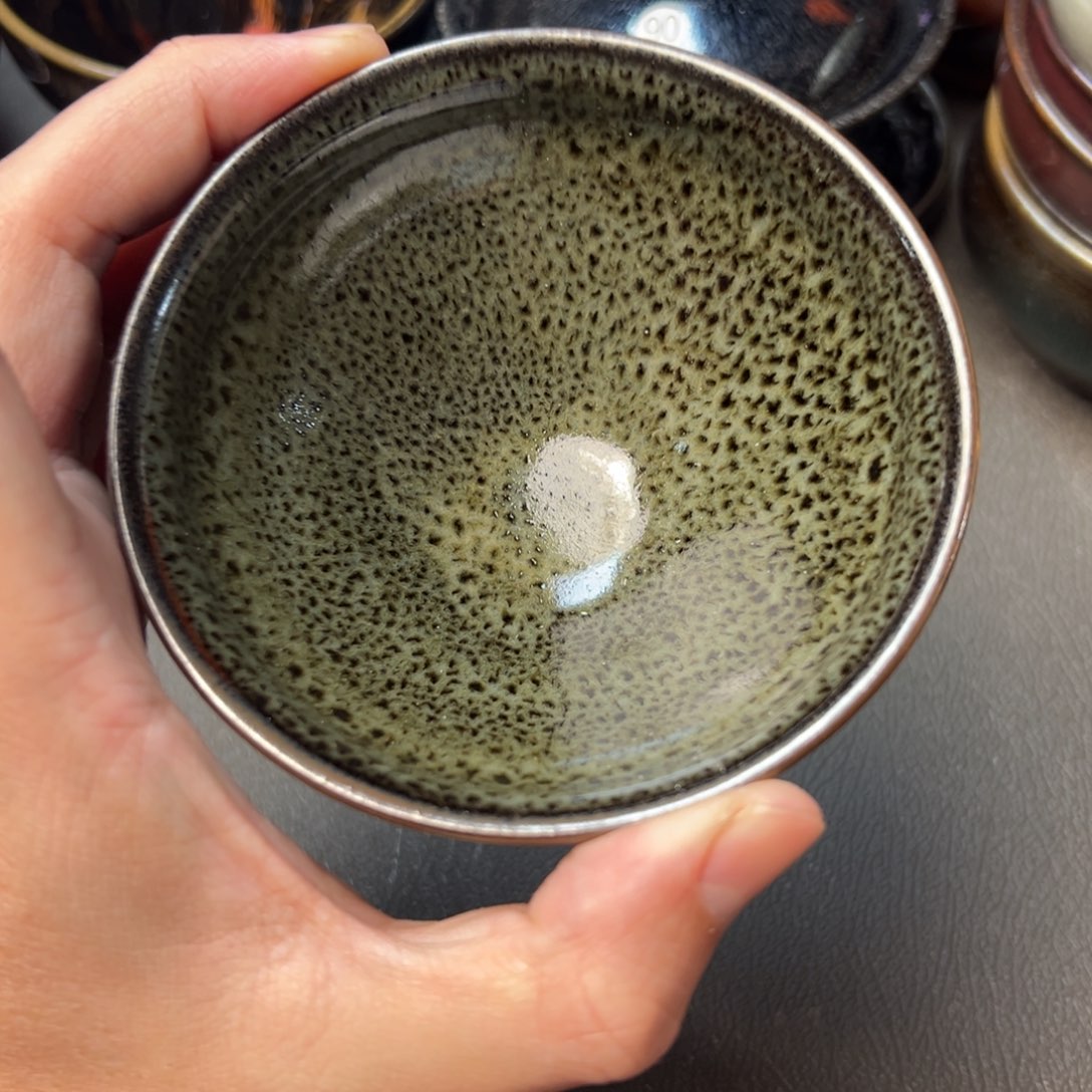 茶盏这种天气出门也很爽哈
