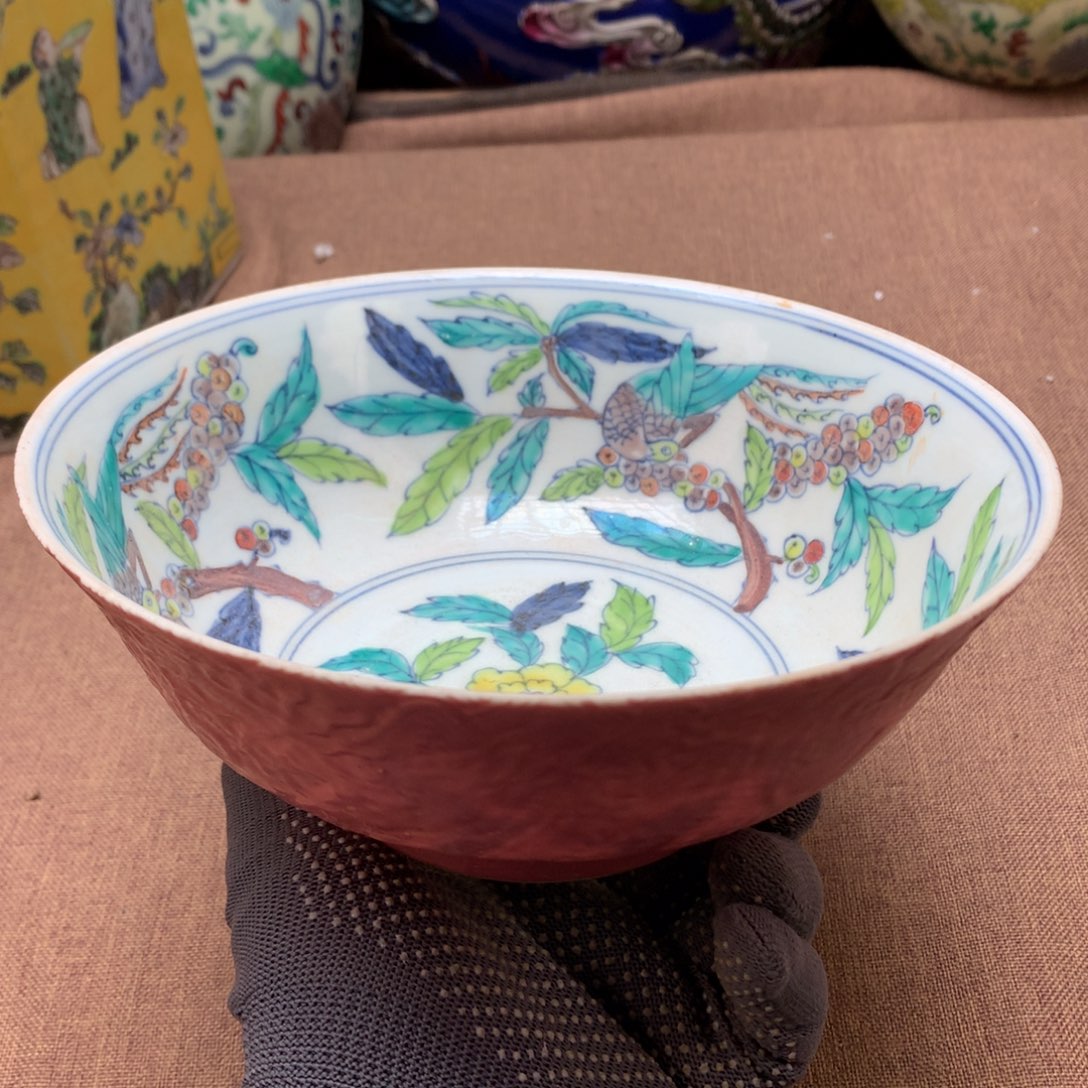 陶瓷摆件旧藏瓷器旧藏瓷器