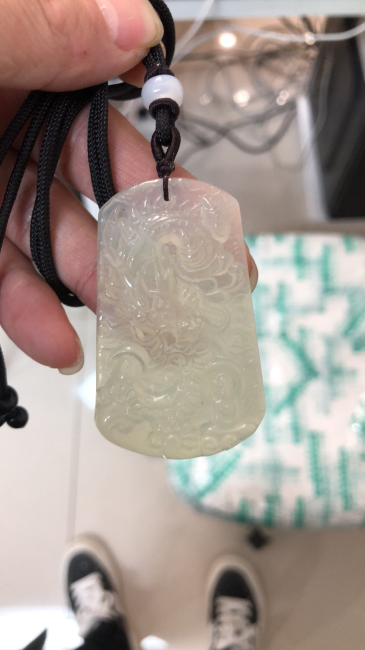 蛇纹石玉（覆膜）摆件原创作品。158