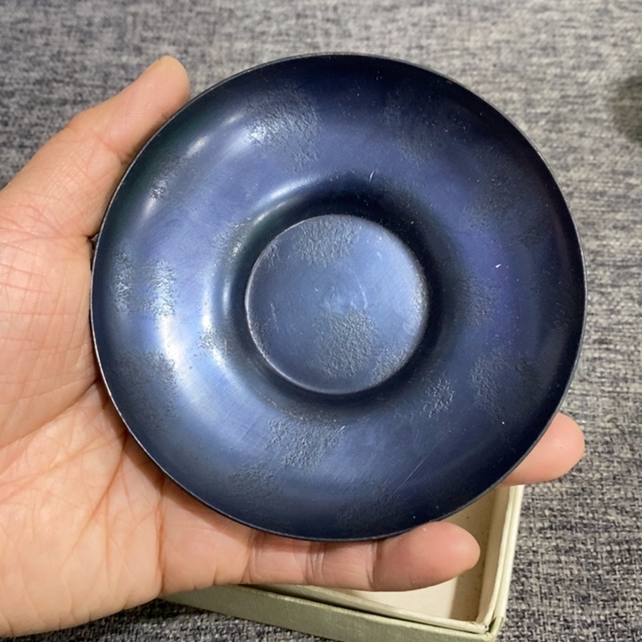 紫砂茶杯非常漂亮好看的花瓶