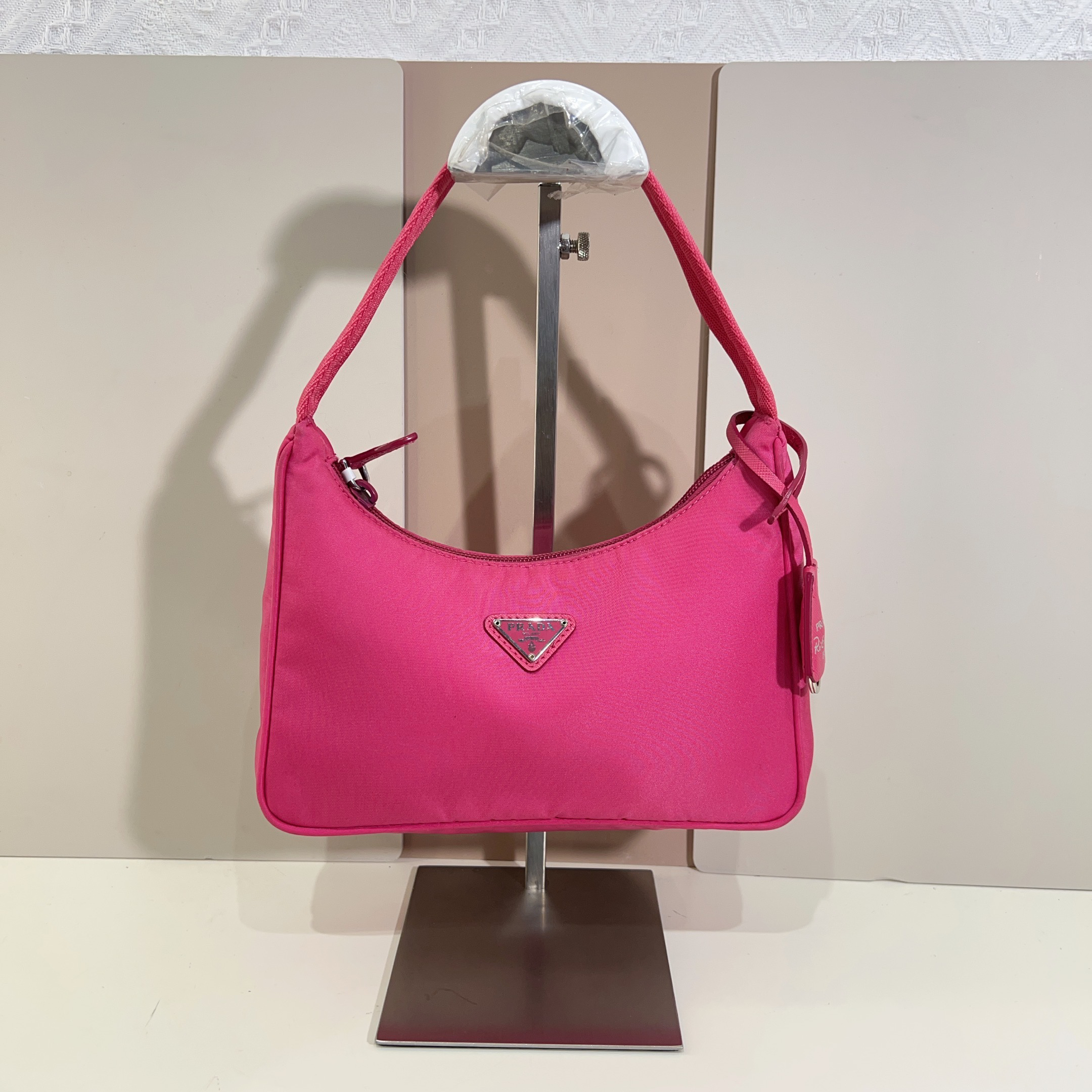 95新 Prada/普拉达 Prada普拉达hobo腋下包a9160