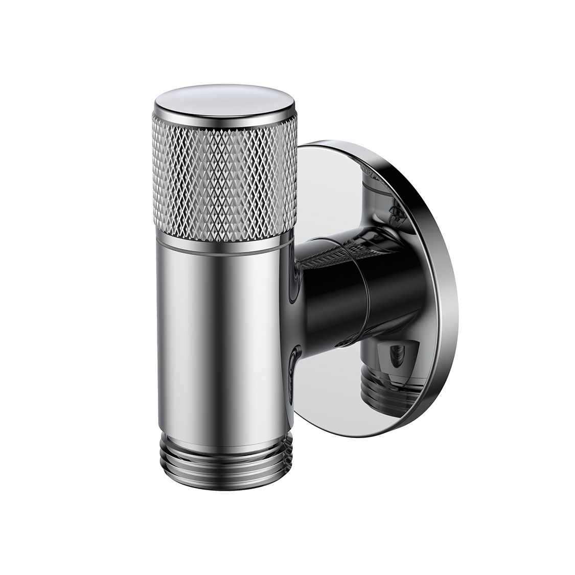 坚朗两用舒适家洗衣机角阀窄区水龙头角阀带自动止水四进六出