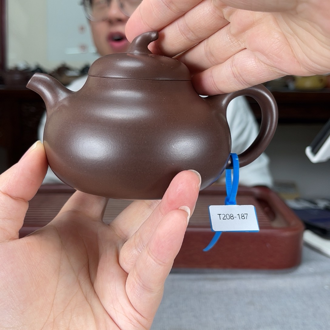 茶壶紫砂方圆紫砂