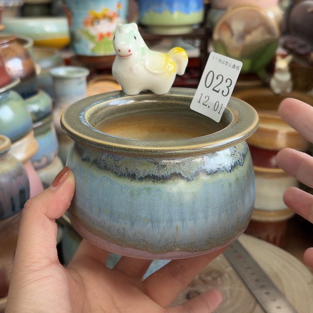 瓷片景德镇陶瓷手工制作