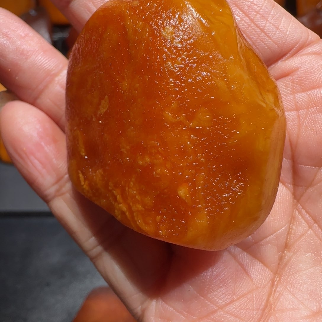 定制琥珀未镶嵌用****1专属定制