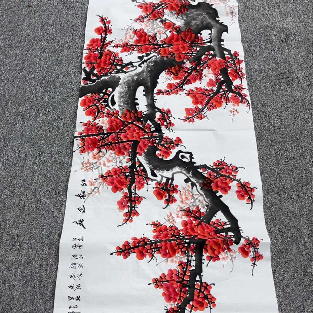 国画国画作品欣赏