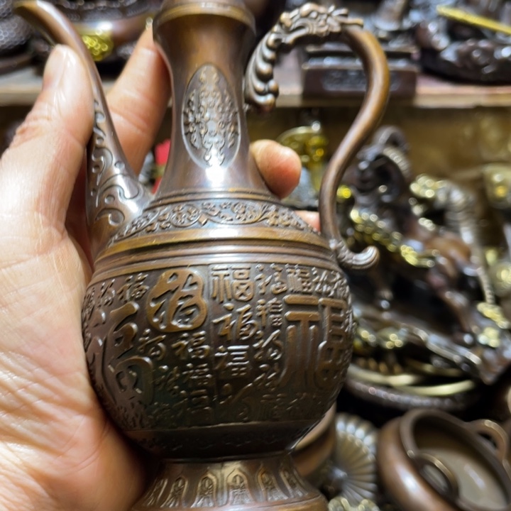 铜器摆件诚信经营