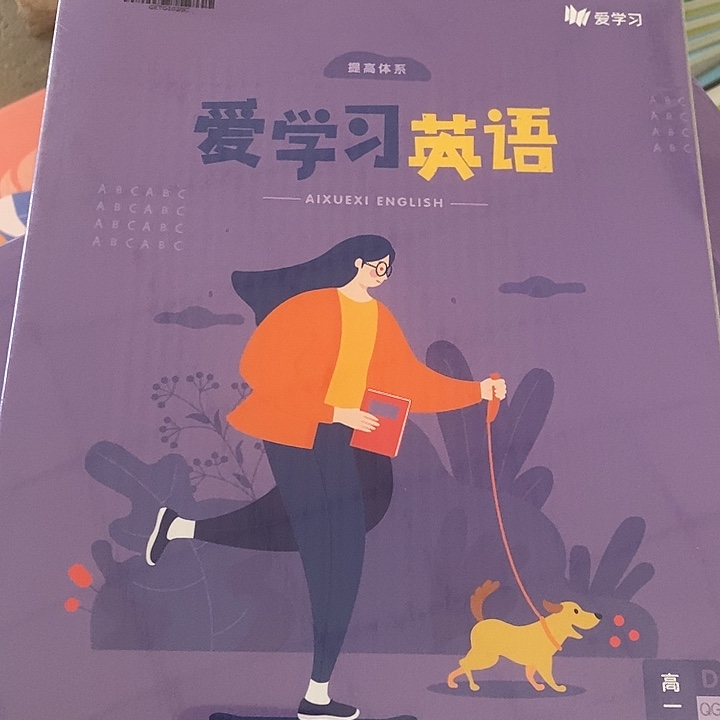 英语提高体系高一