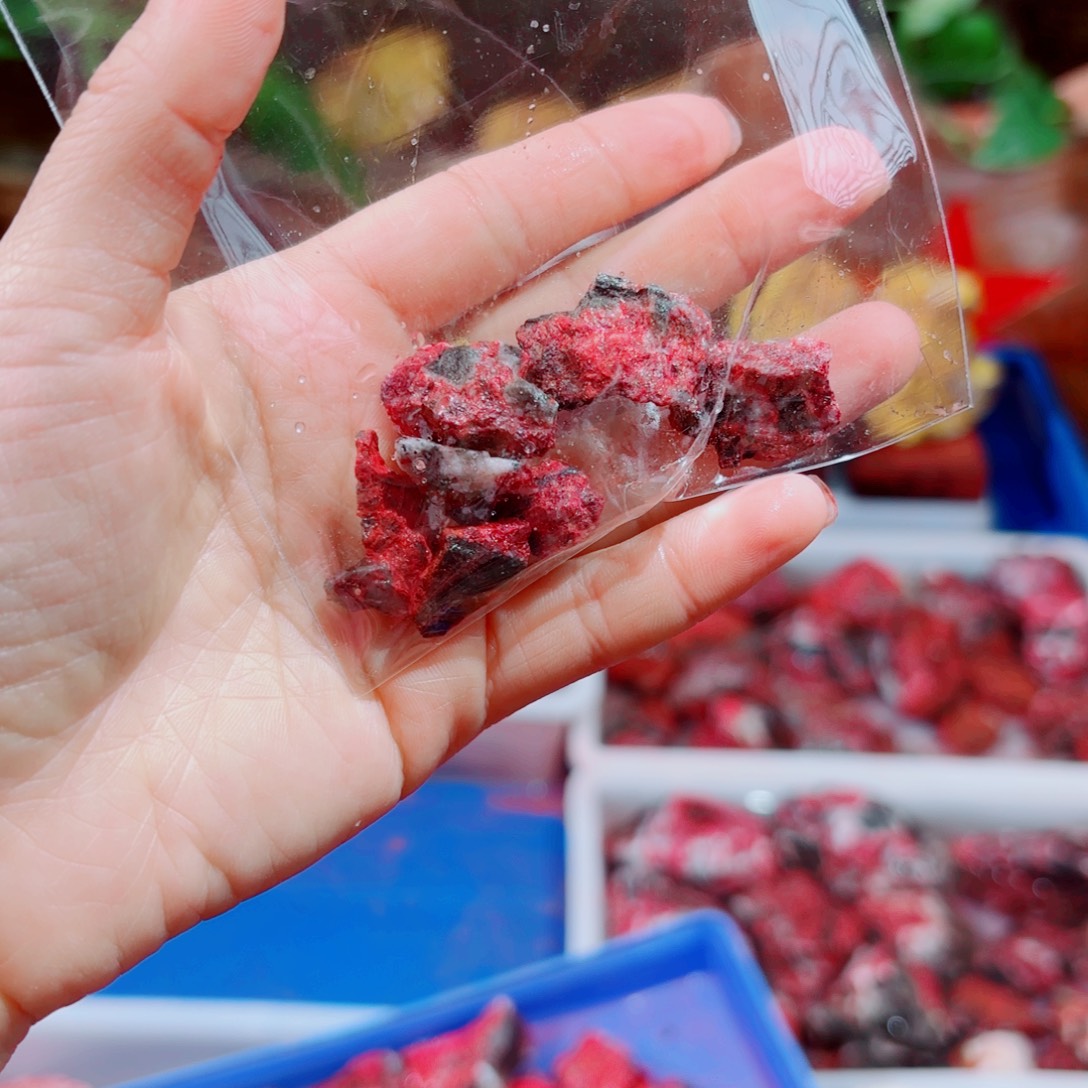 天然辰砂天然朱砂