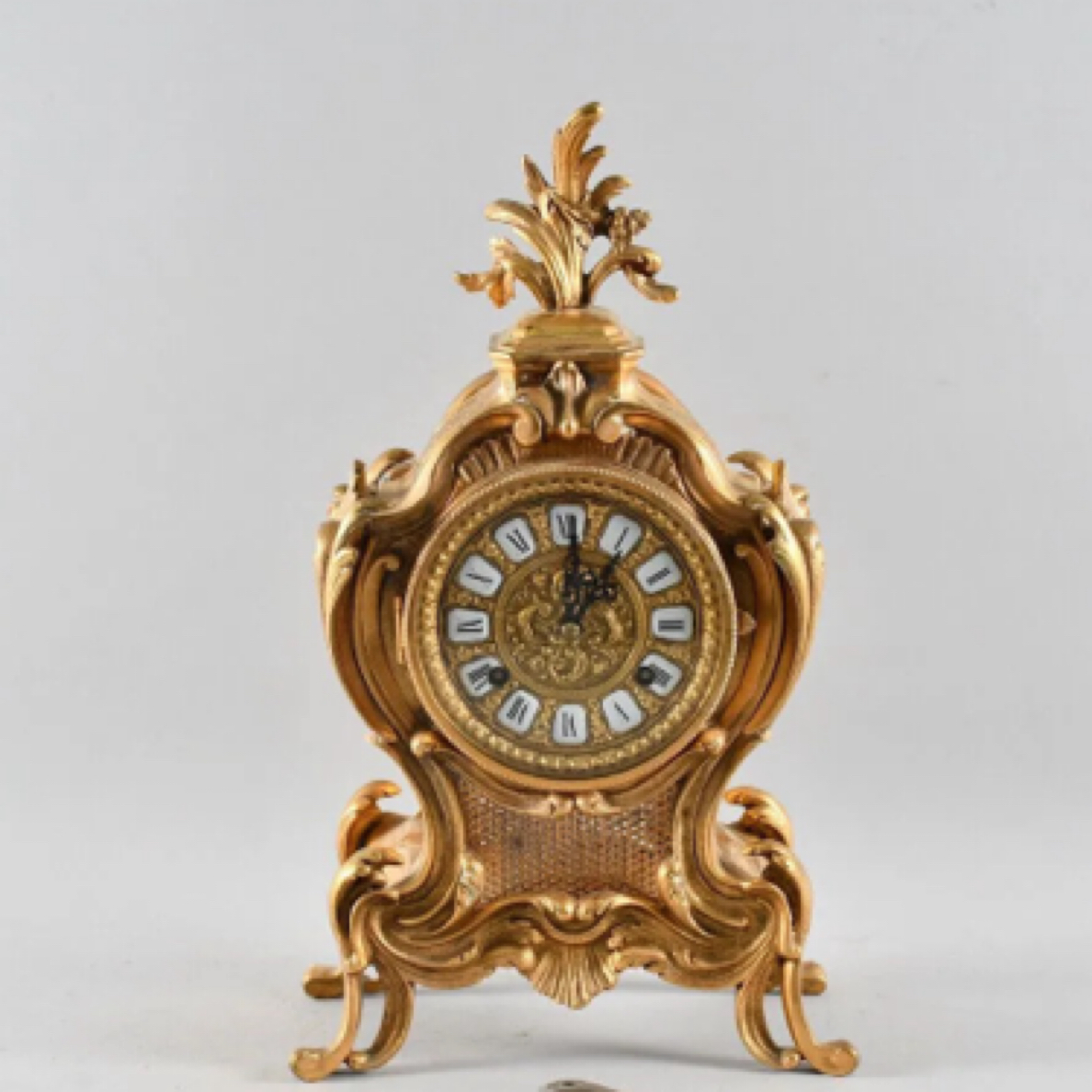 大花座钟机芯（以直播间为准）