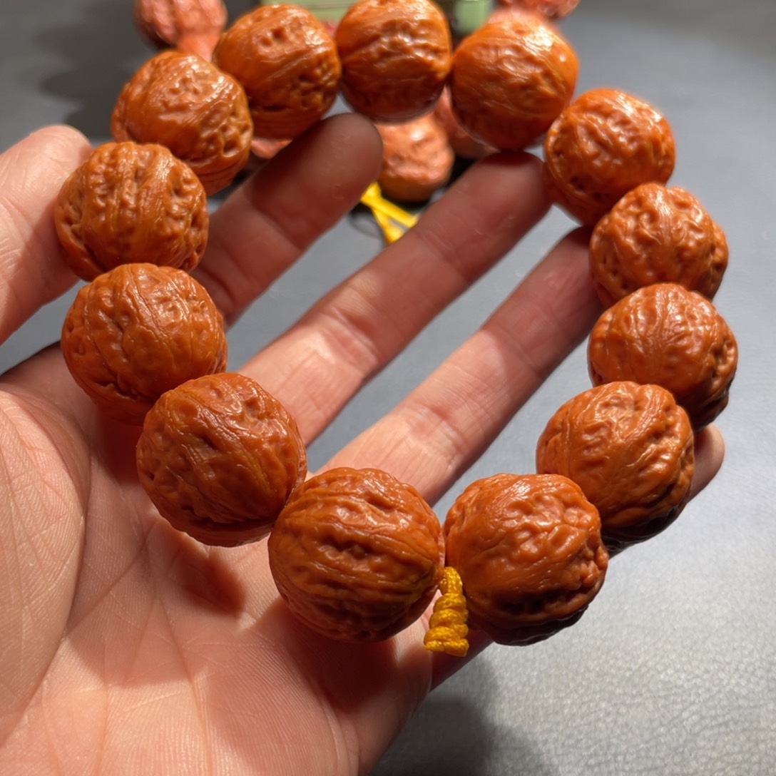 手串文玩核桃核桃