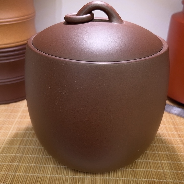 紫砂茶叶罐精品紫砂茶叶罐福利专场