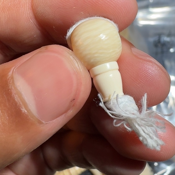 菩提根/象牙果吊坠