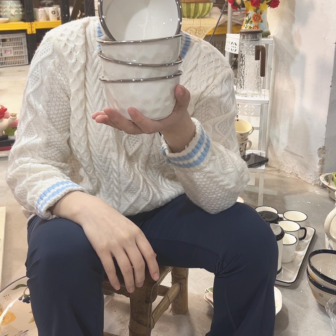 潮州陶瓷微瑕釉下